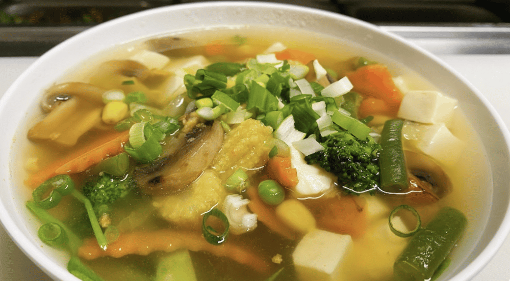 Vegetable Soup