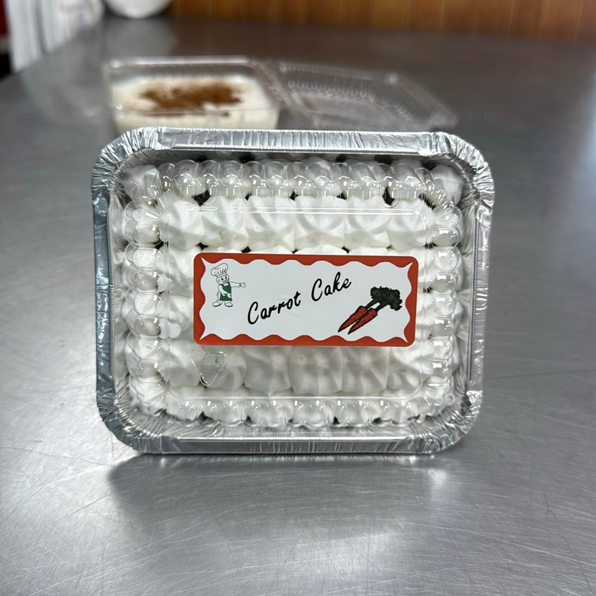 Carrot Mini Cake