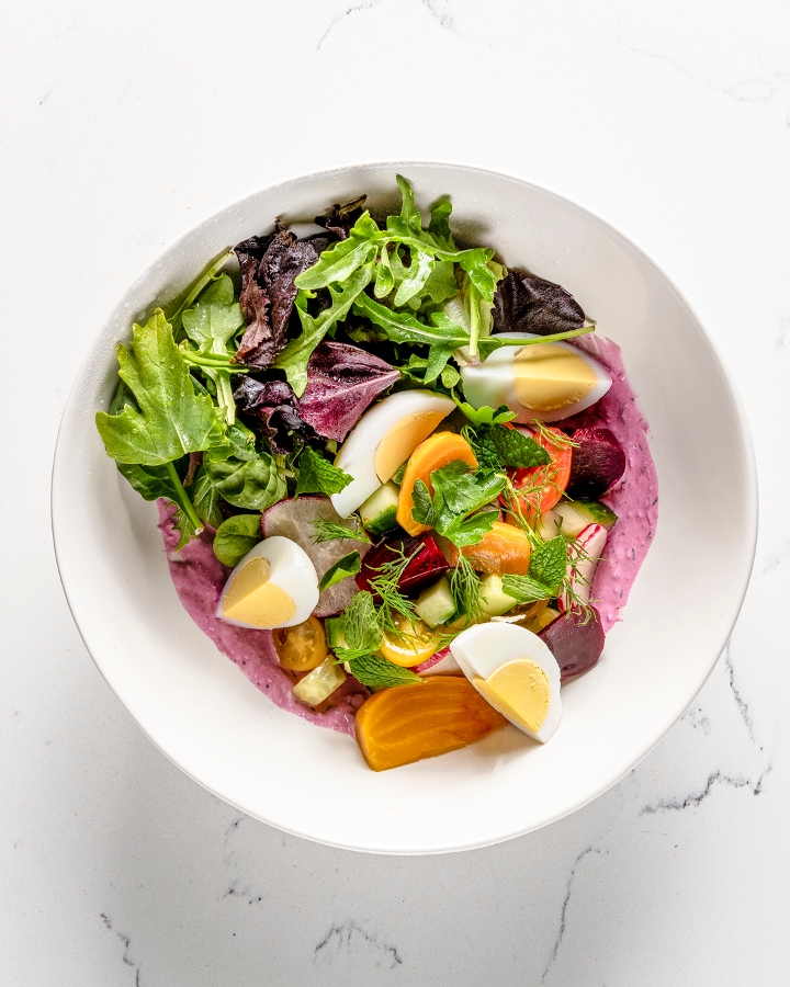 Beets & Greens