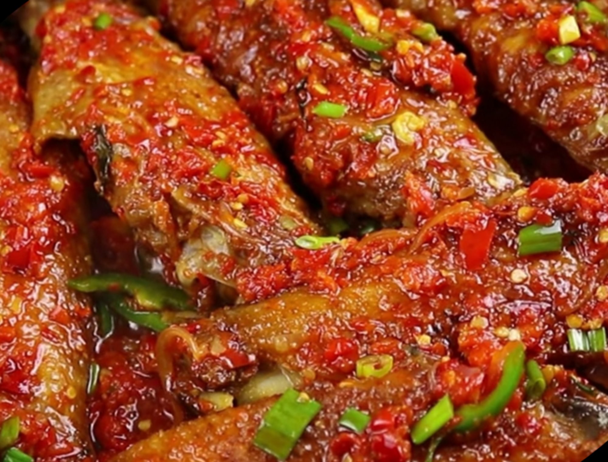 PEPPERED TURKEY