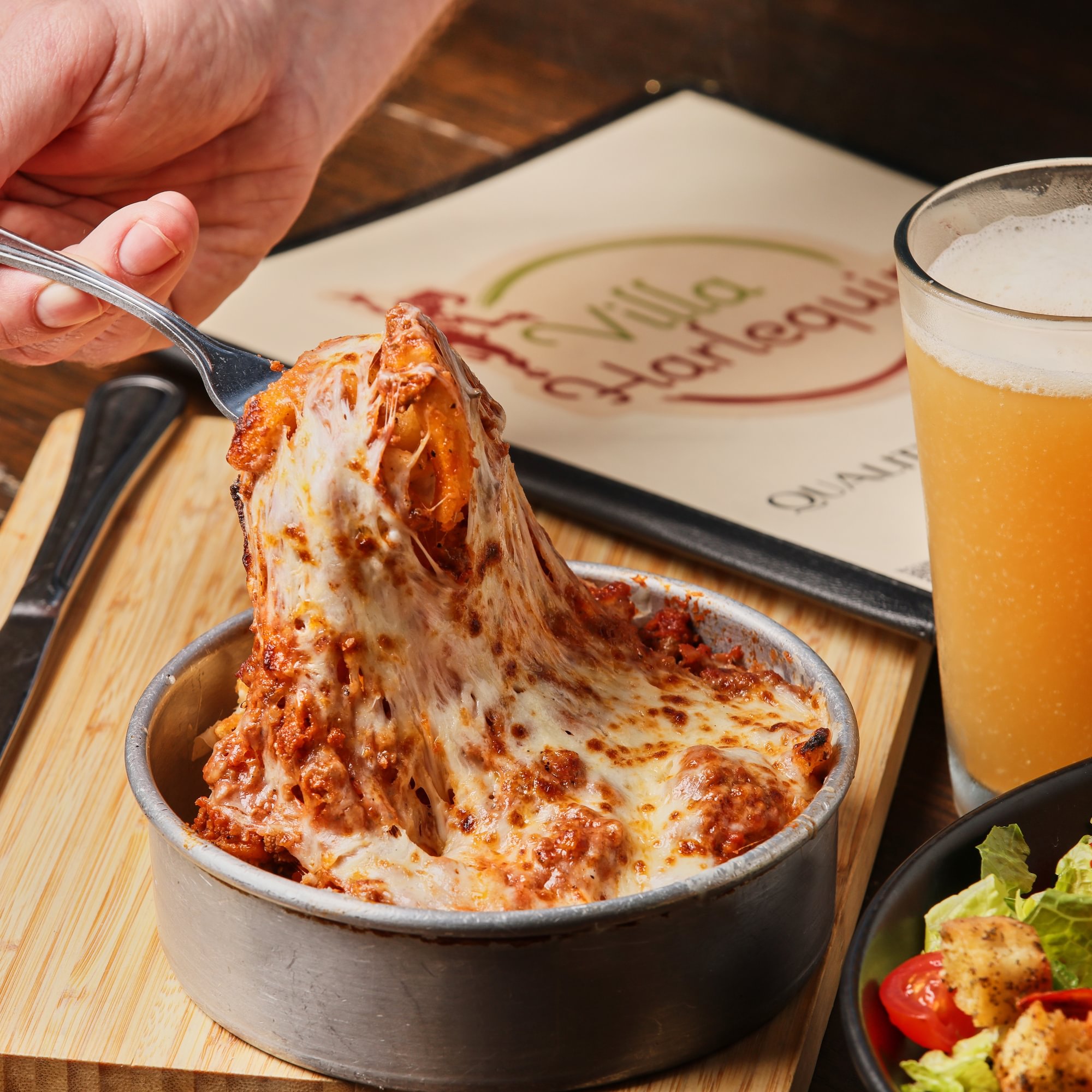 Lasagna Fries