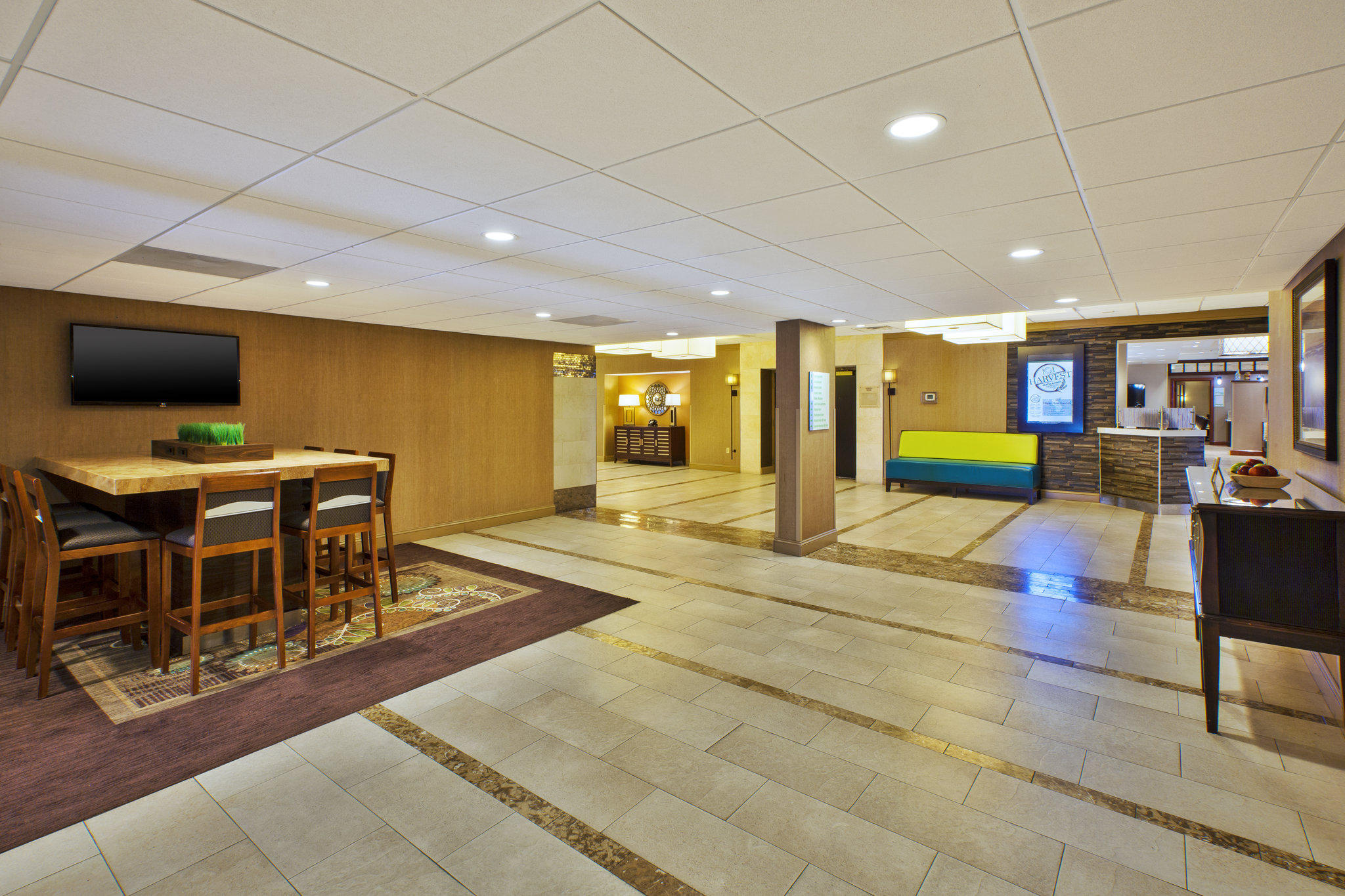 Holiday Inn Gaithersburg Photo