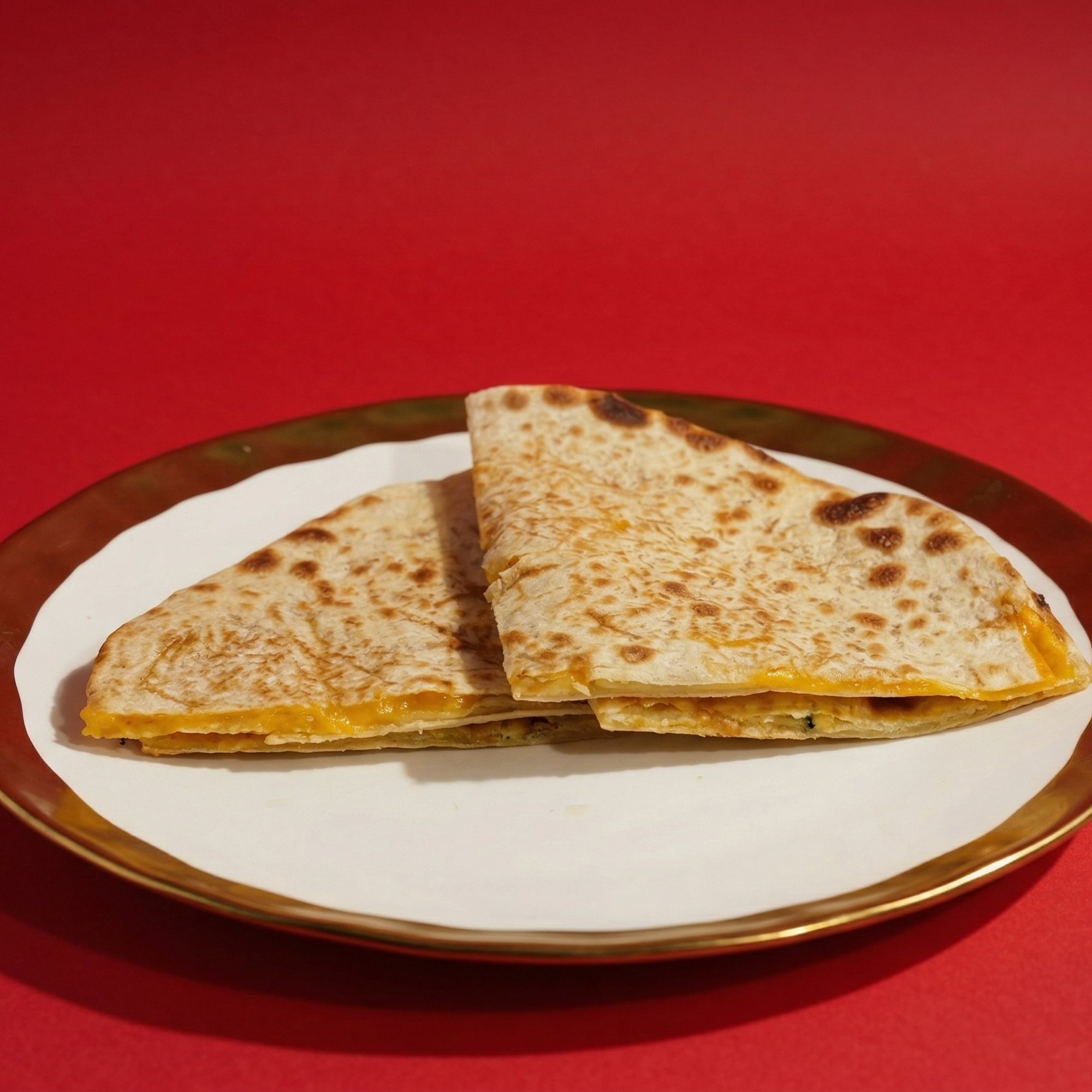 Cheese Paratha