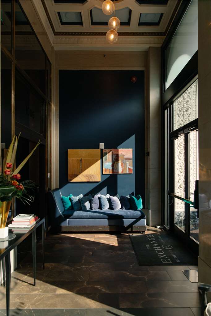 The Exchange Sacramento, Curio Collection by Hilton Image