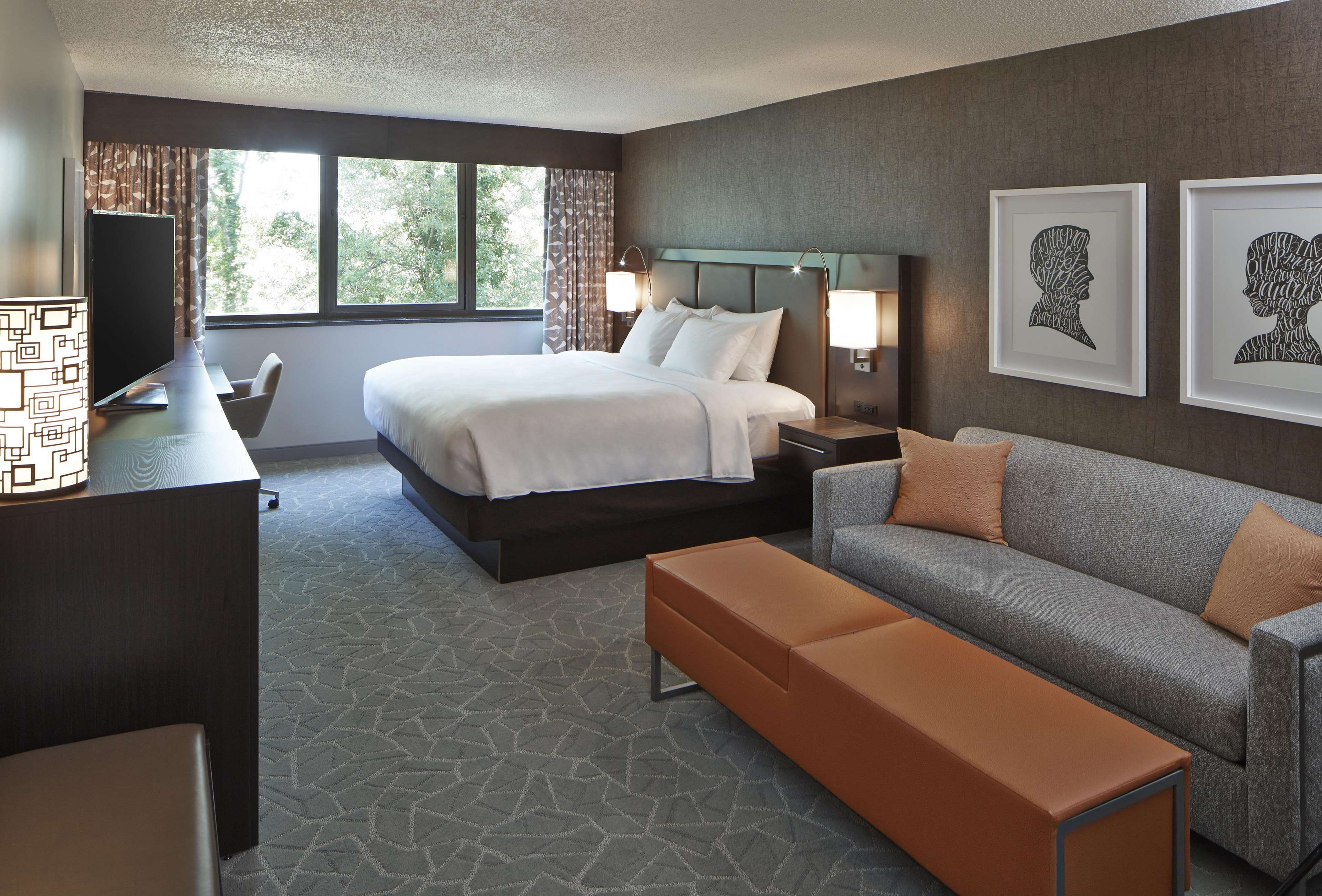 DoubleTree by Hilton Atlanta Perimeter Dunwoody Photo