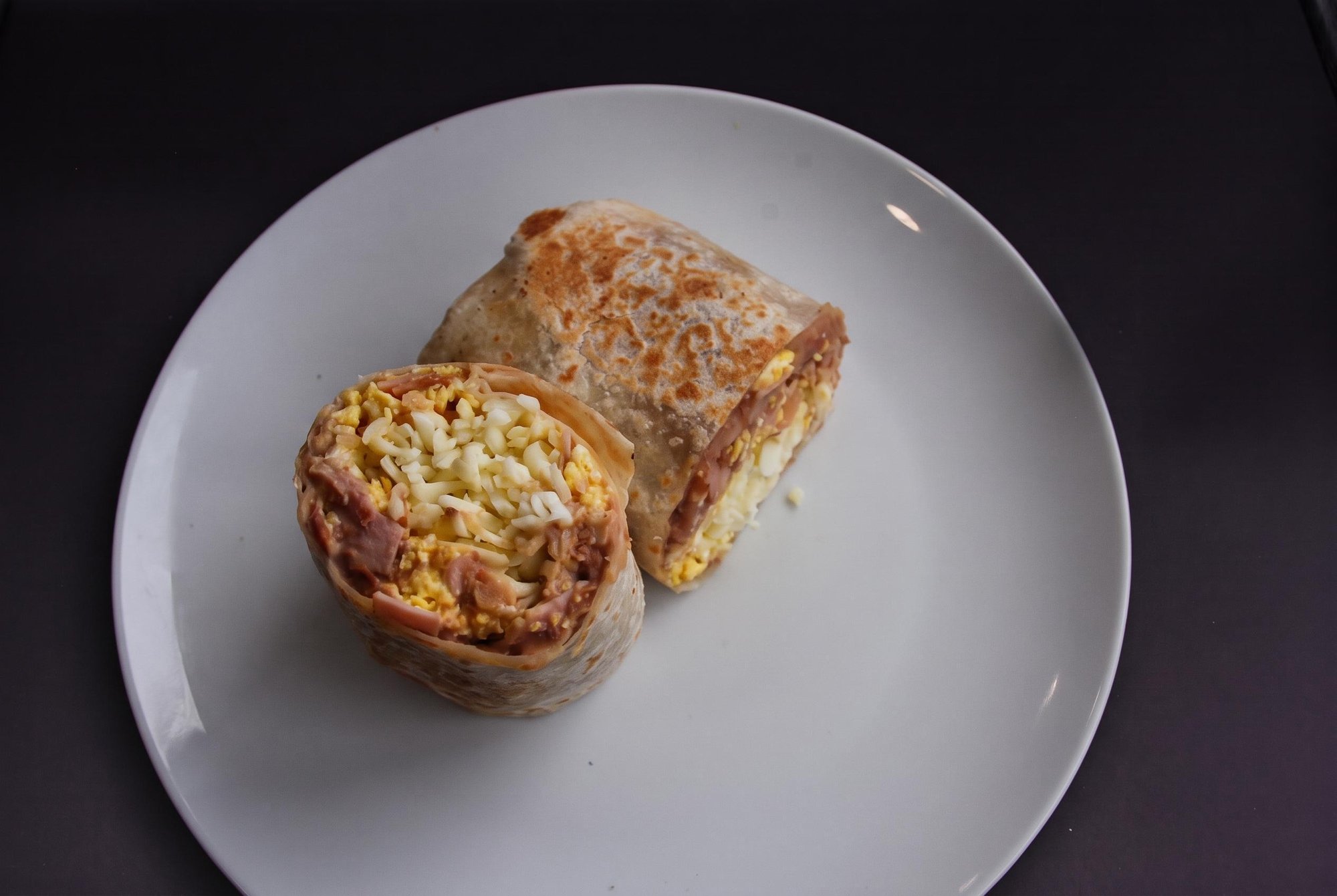 Regular Burrito