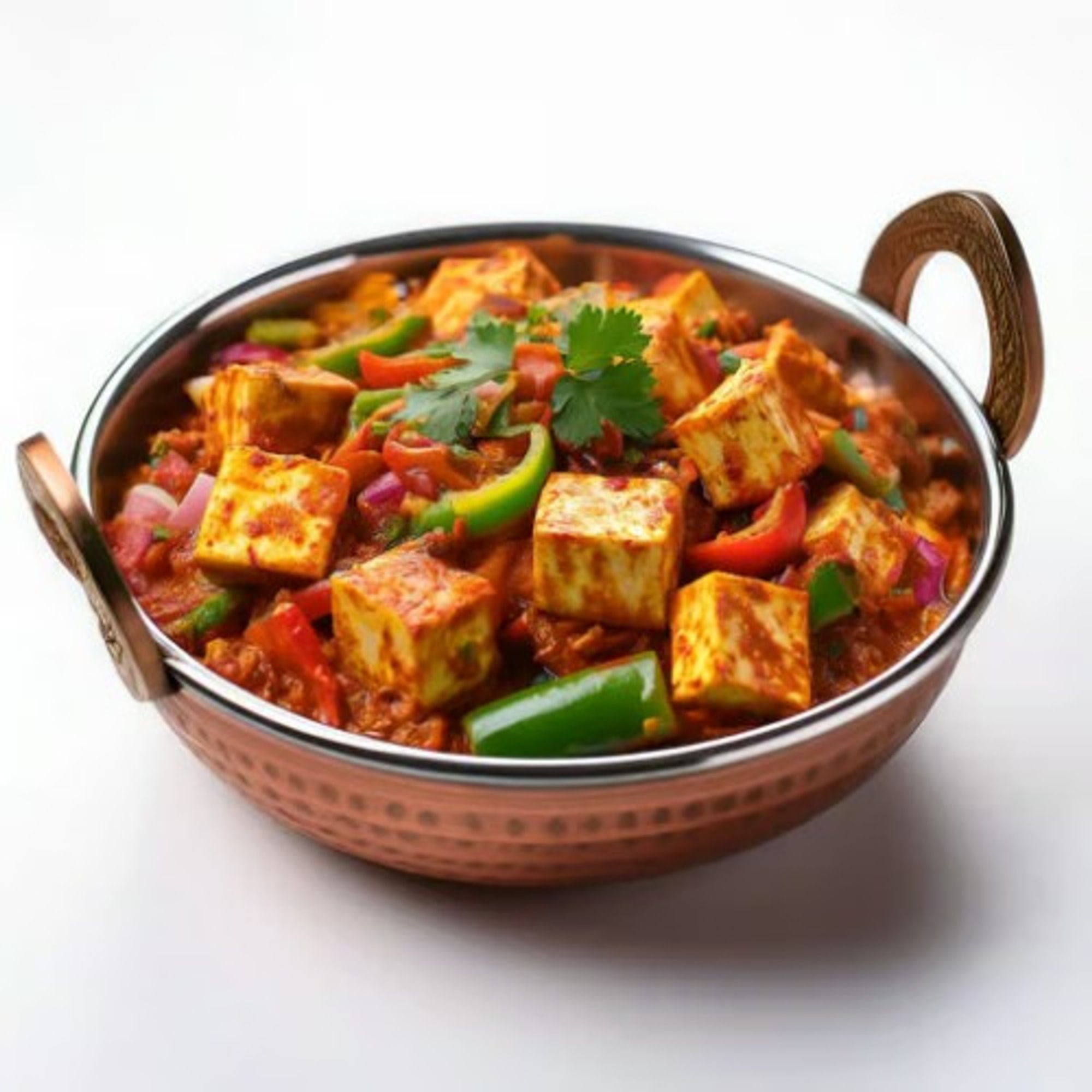 Paneer Jalfrezi