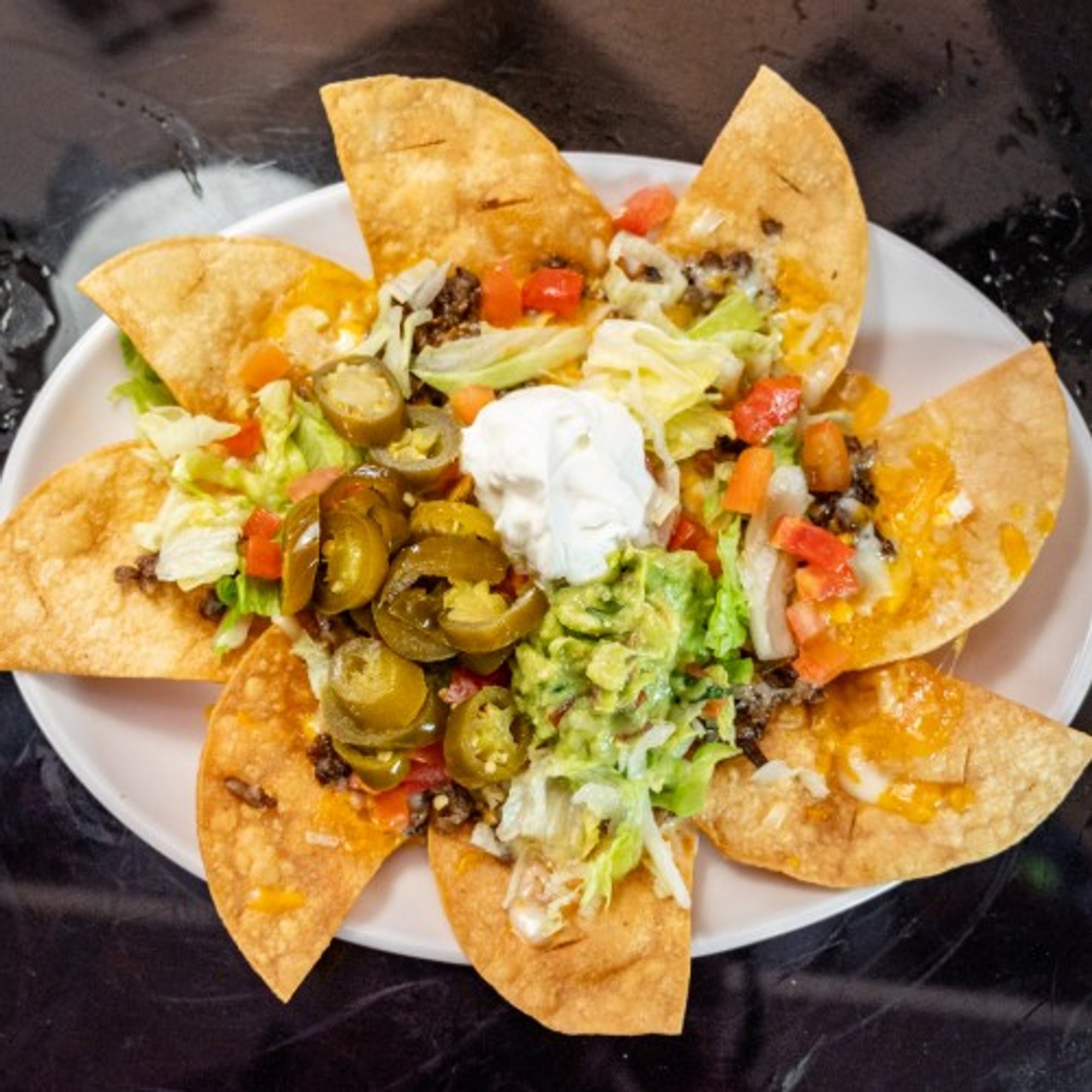 Nachos Supreme