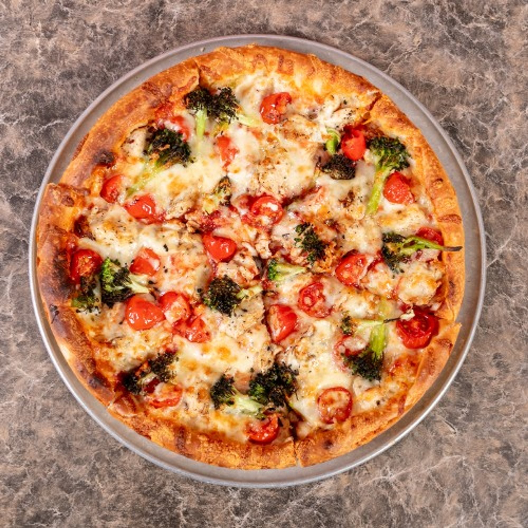 Chicken Delight Pizza (Small)