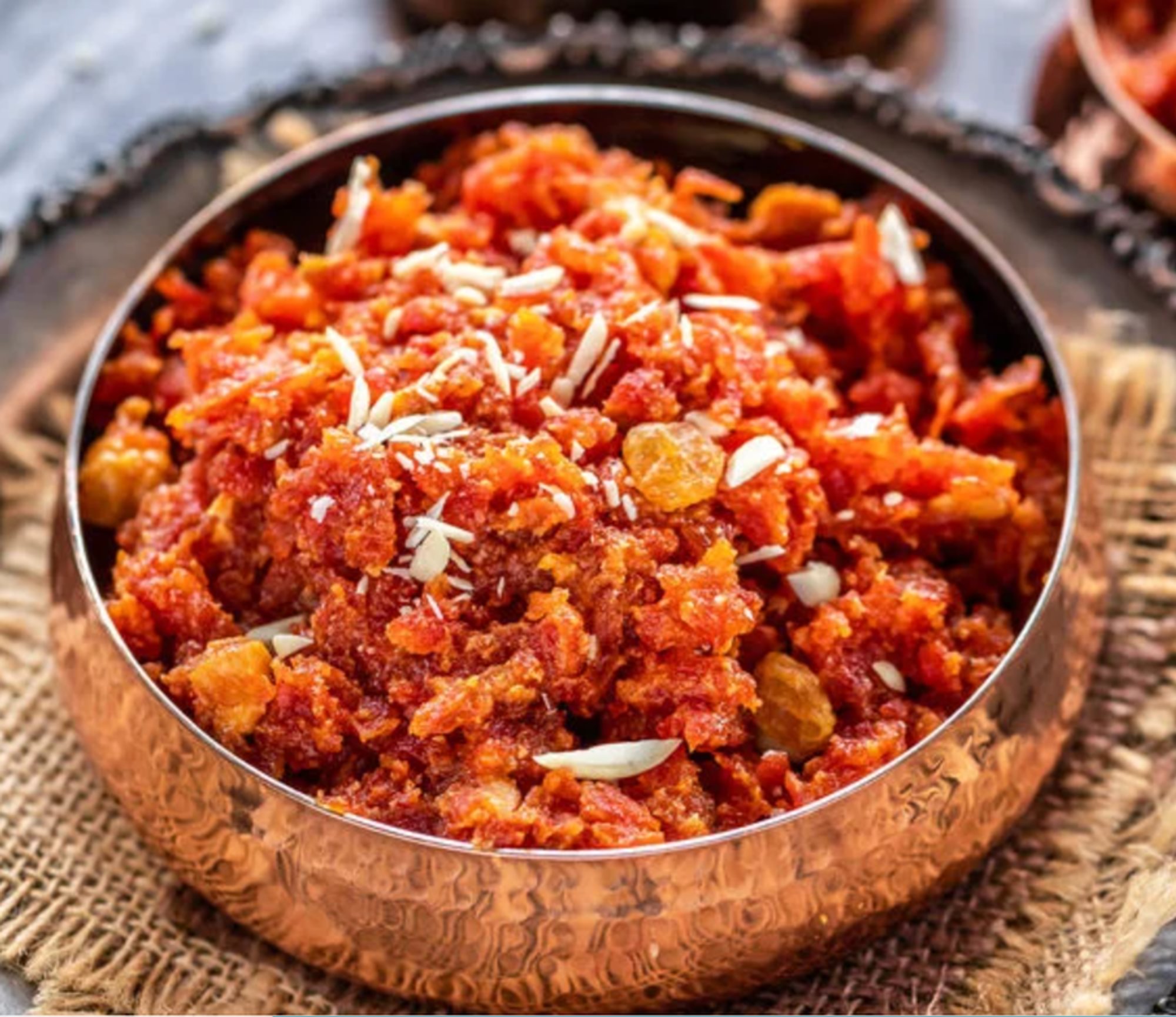 Carrot Halwa
