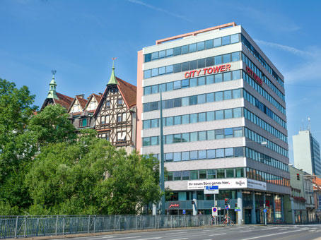 Bilder Graz, City Tower