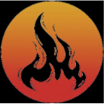 Logo von Feral Flame Feuershow