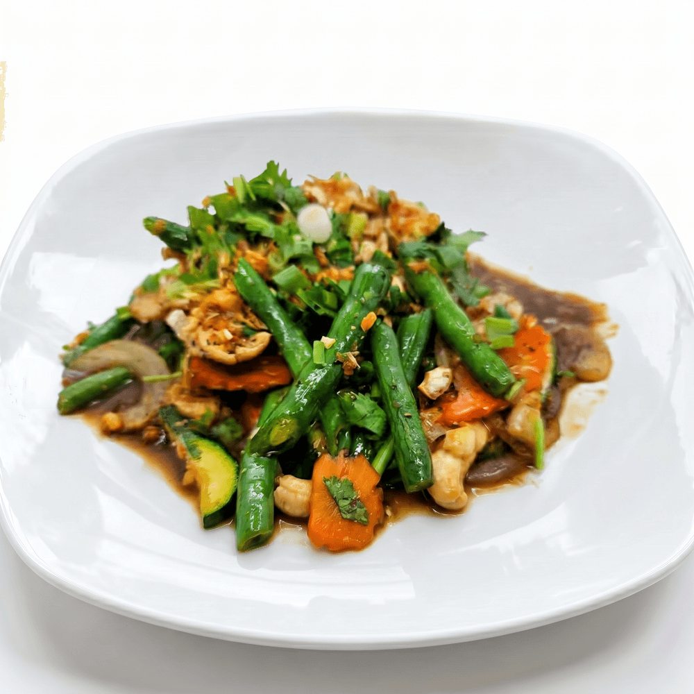 Pad Garlic