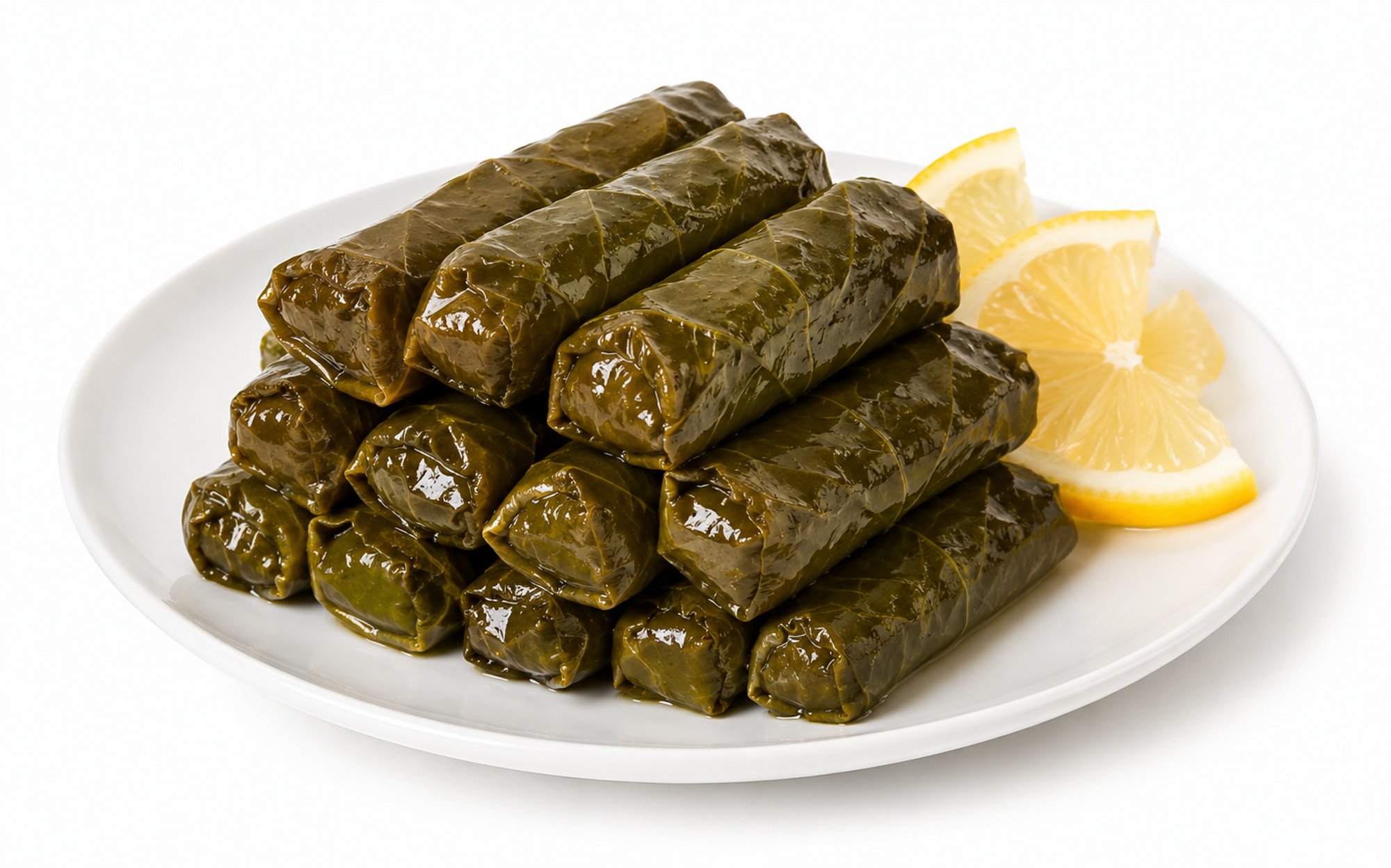 Grape Leaves