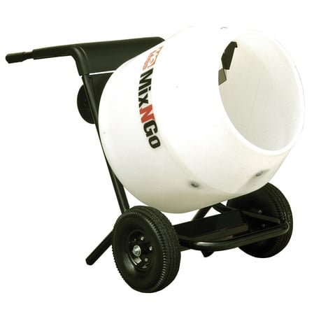 CONCRETE MIXER 3-5CU. FT. PORTABLE ELEC Rentals