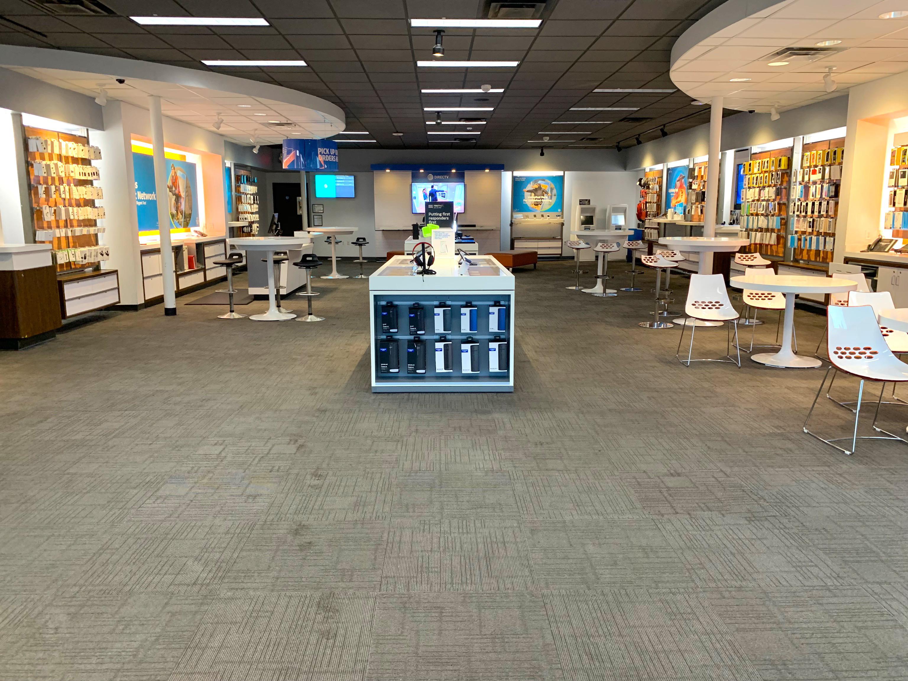 AT&T Store Photo