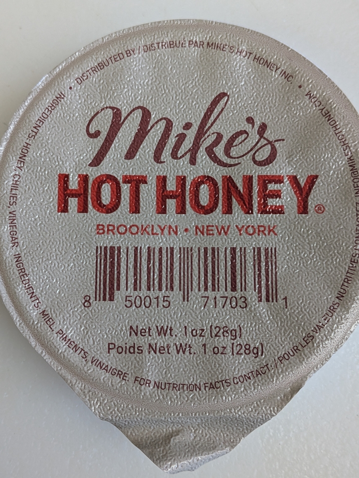 Mike's Hot Honey
