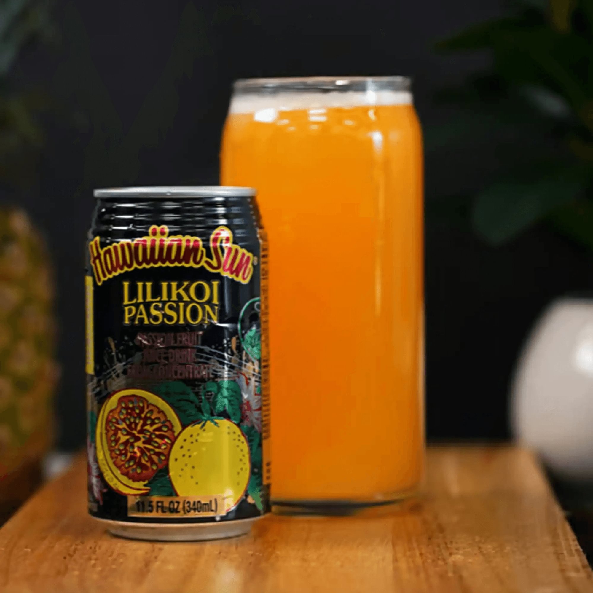 Hawaiian Sun