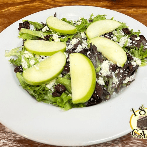 "Crossroads" Crisp Apple Salad