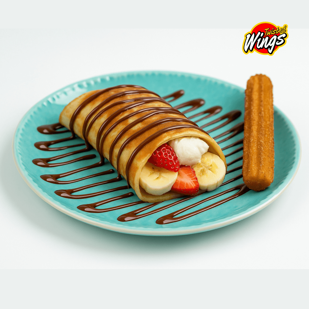 BURRITO CREPE