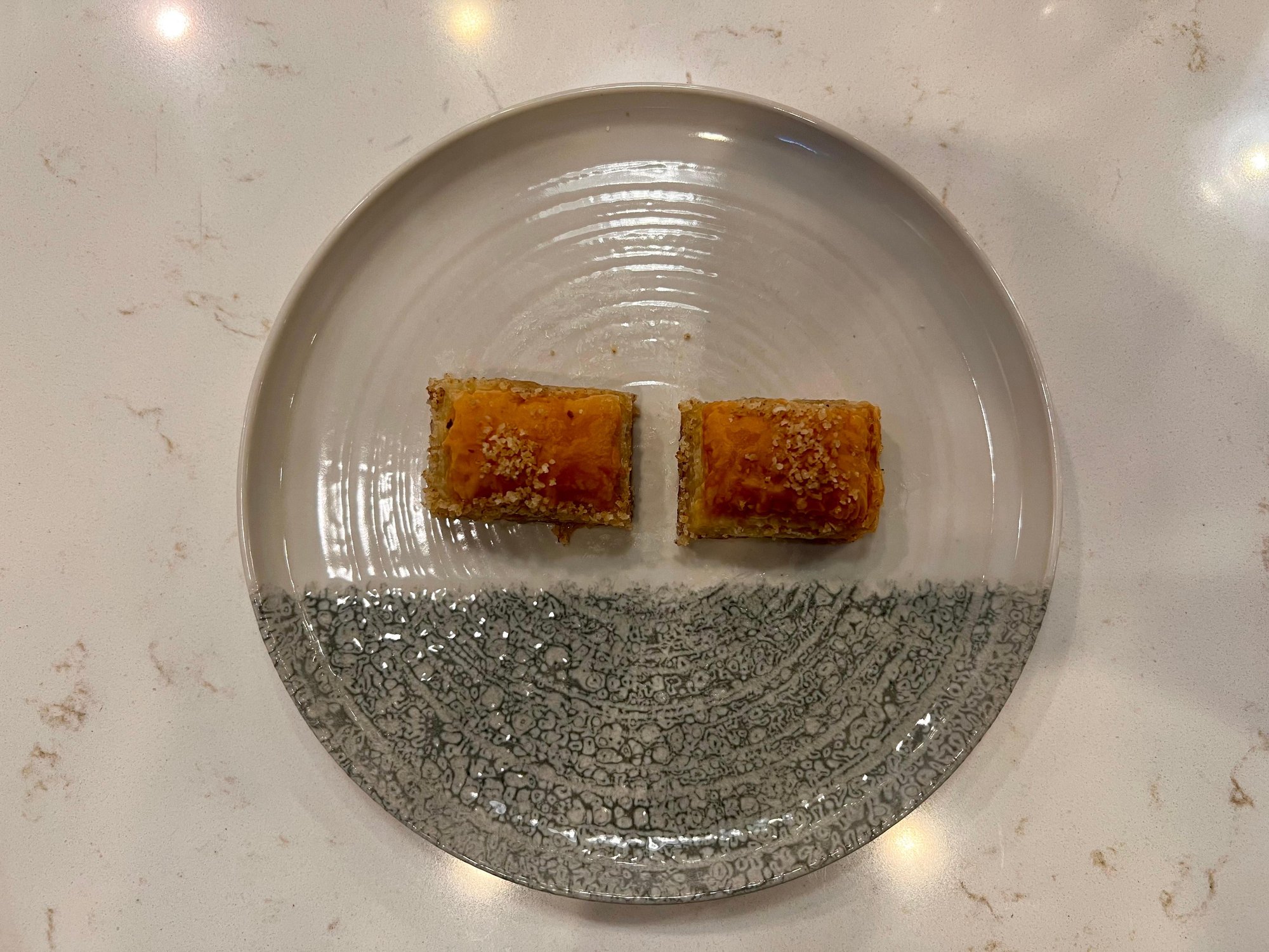 Walnut Baklava