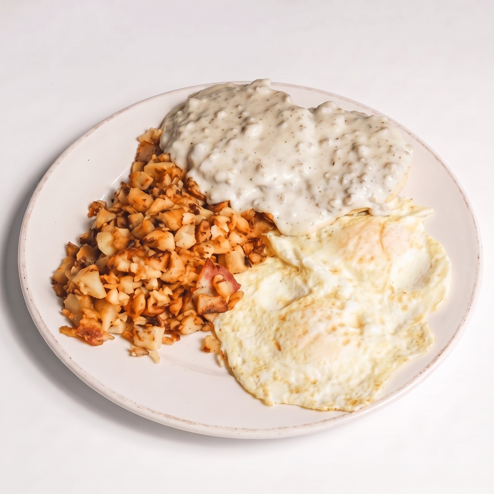 SOS Breakfast Combo