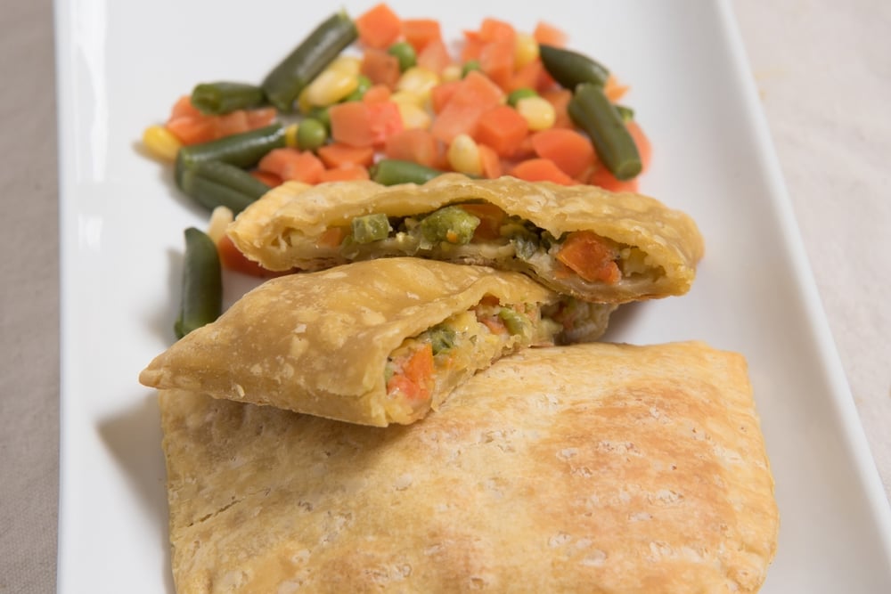 Veggie Patty