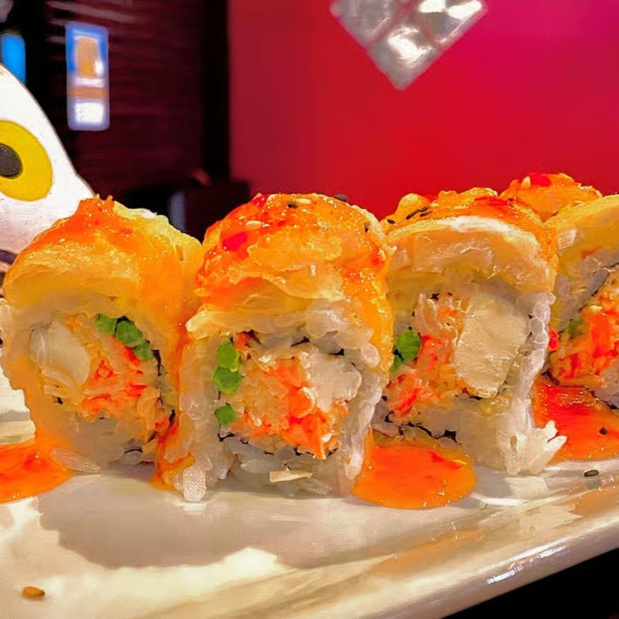 Thai Chili Roll