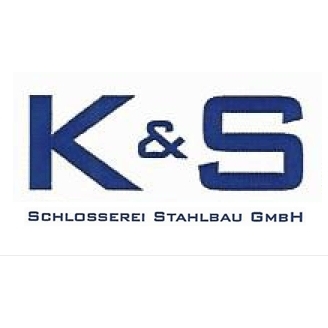Logo von K & S Schlosserei und Stahlbau GmbH