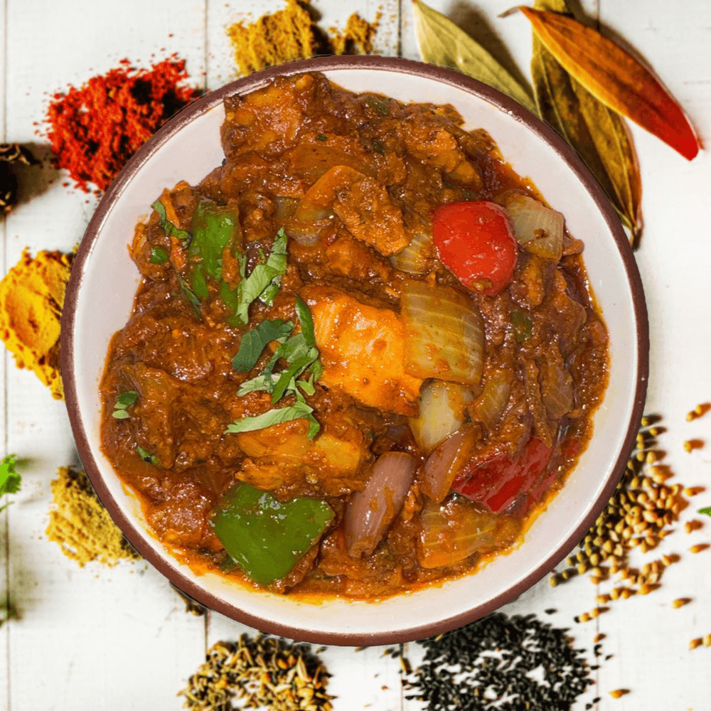 Chicken Karahi