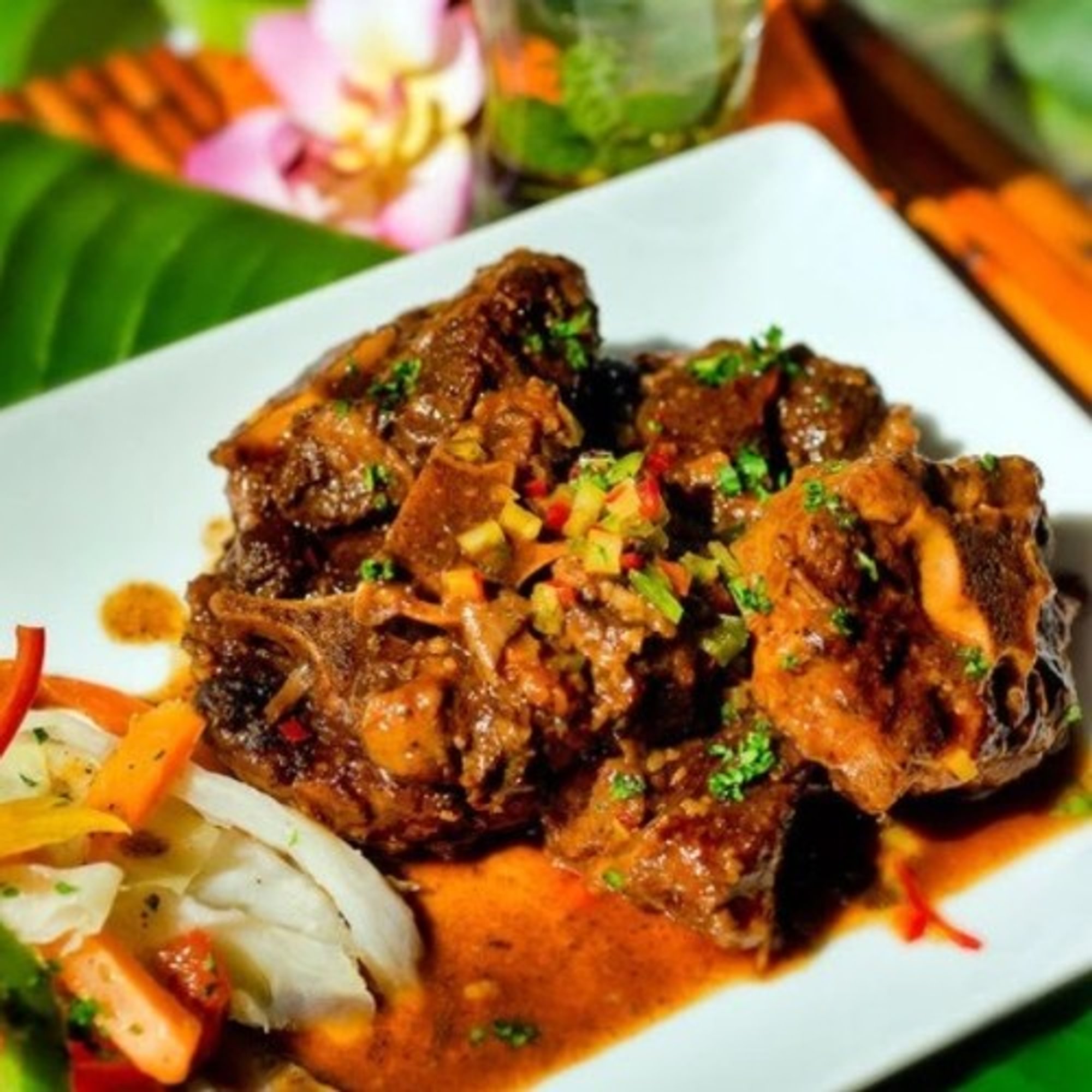 Duckanoo Oxtail