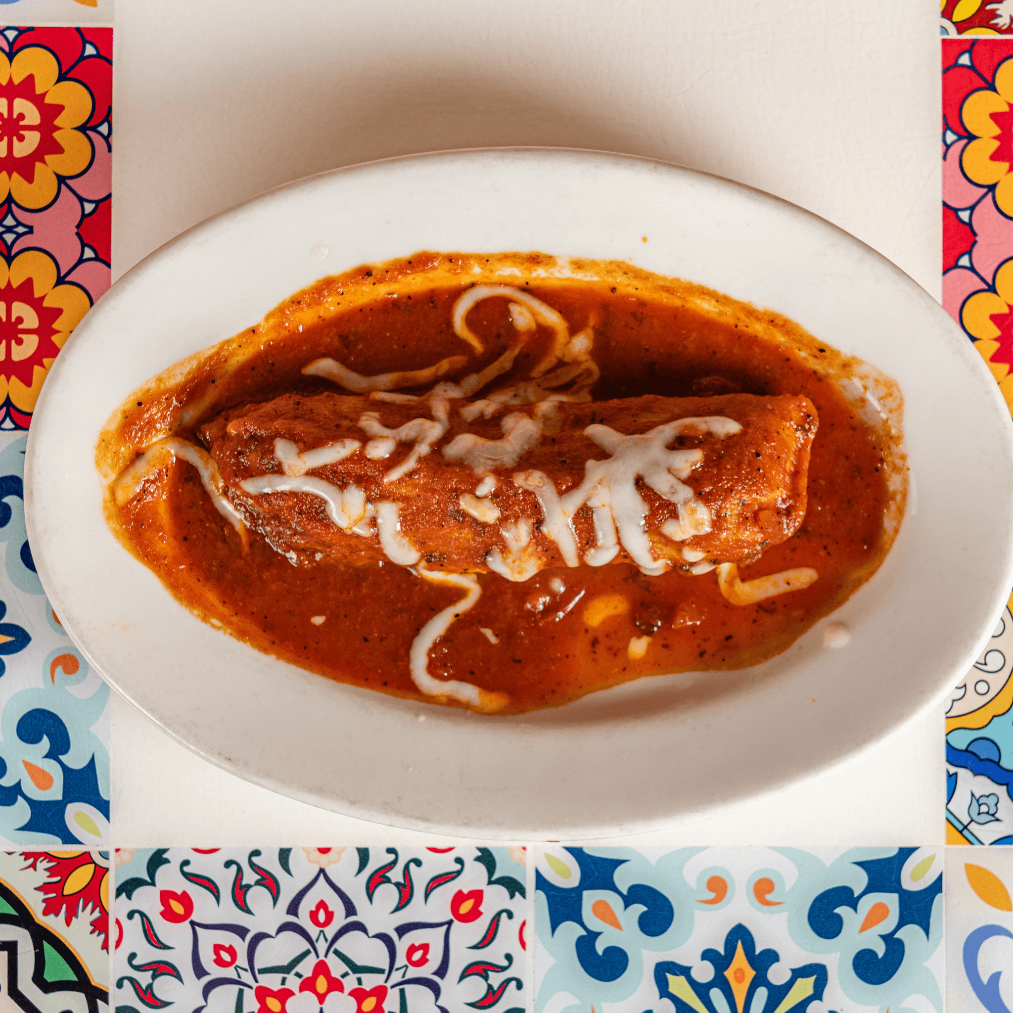 Tamale À La Carte