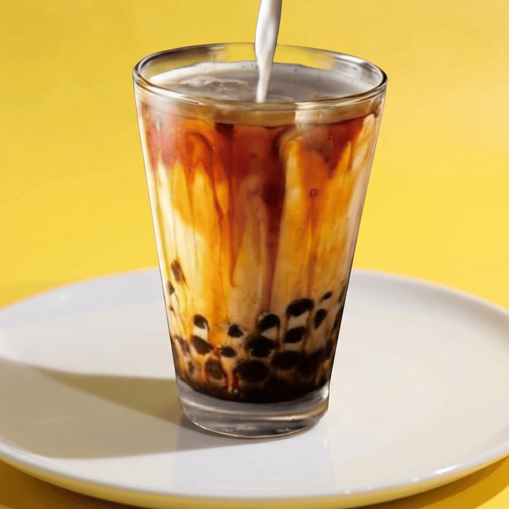 Brown Sugar Milk