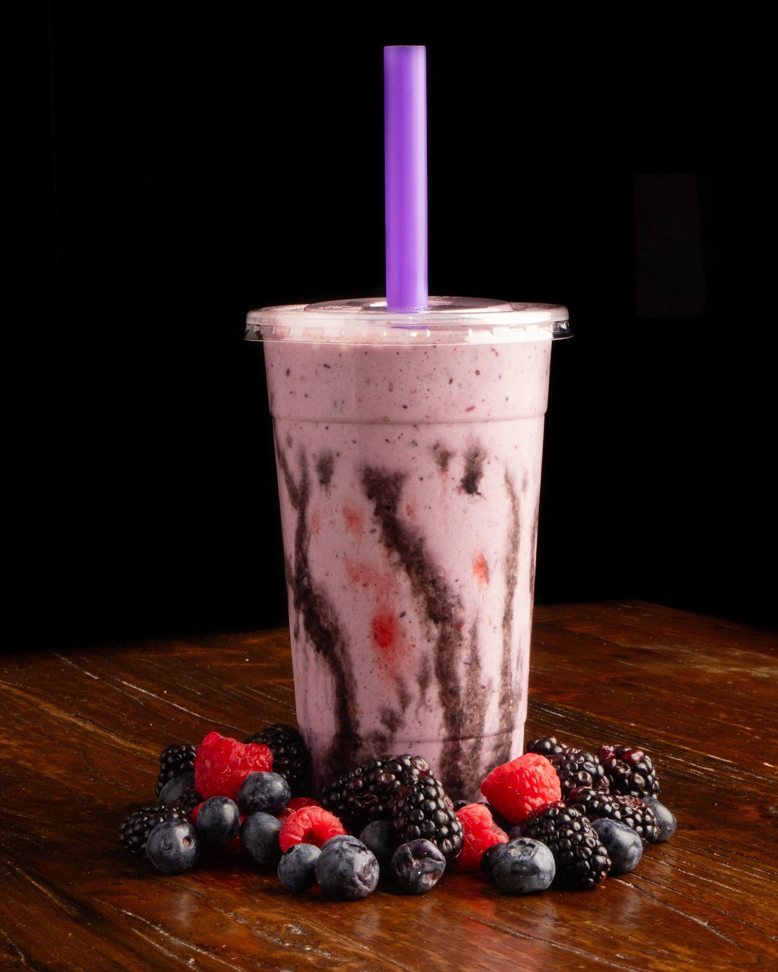 Mixed Berry Smoothie