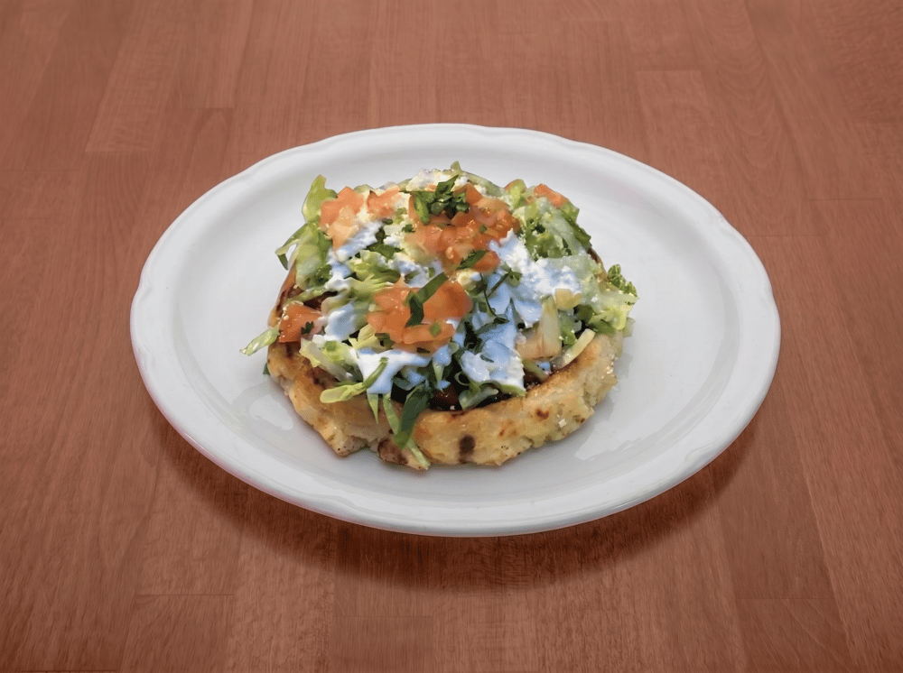 Sope de Bistec / Steak Sope