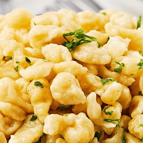 Spaetzle