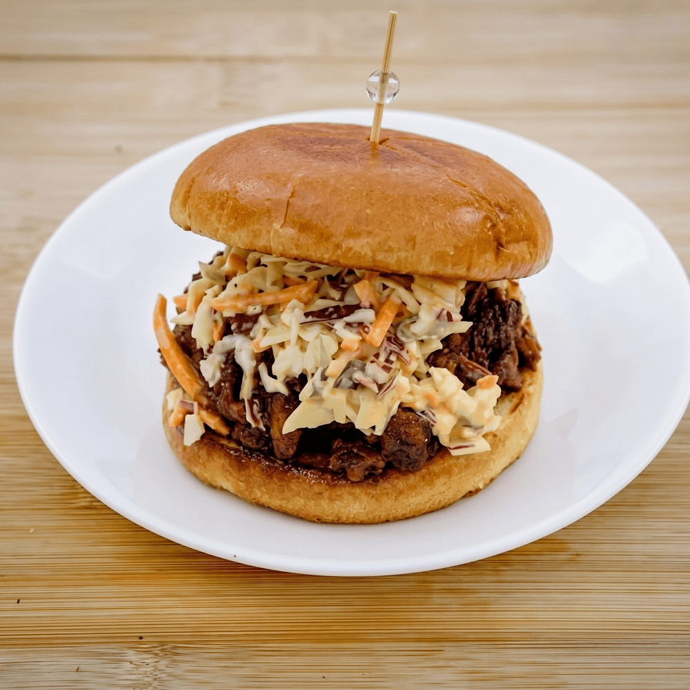 Oxtail Burger