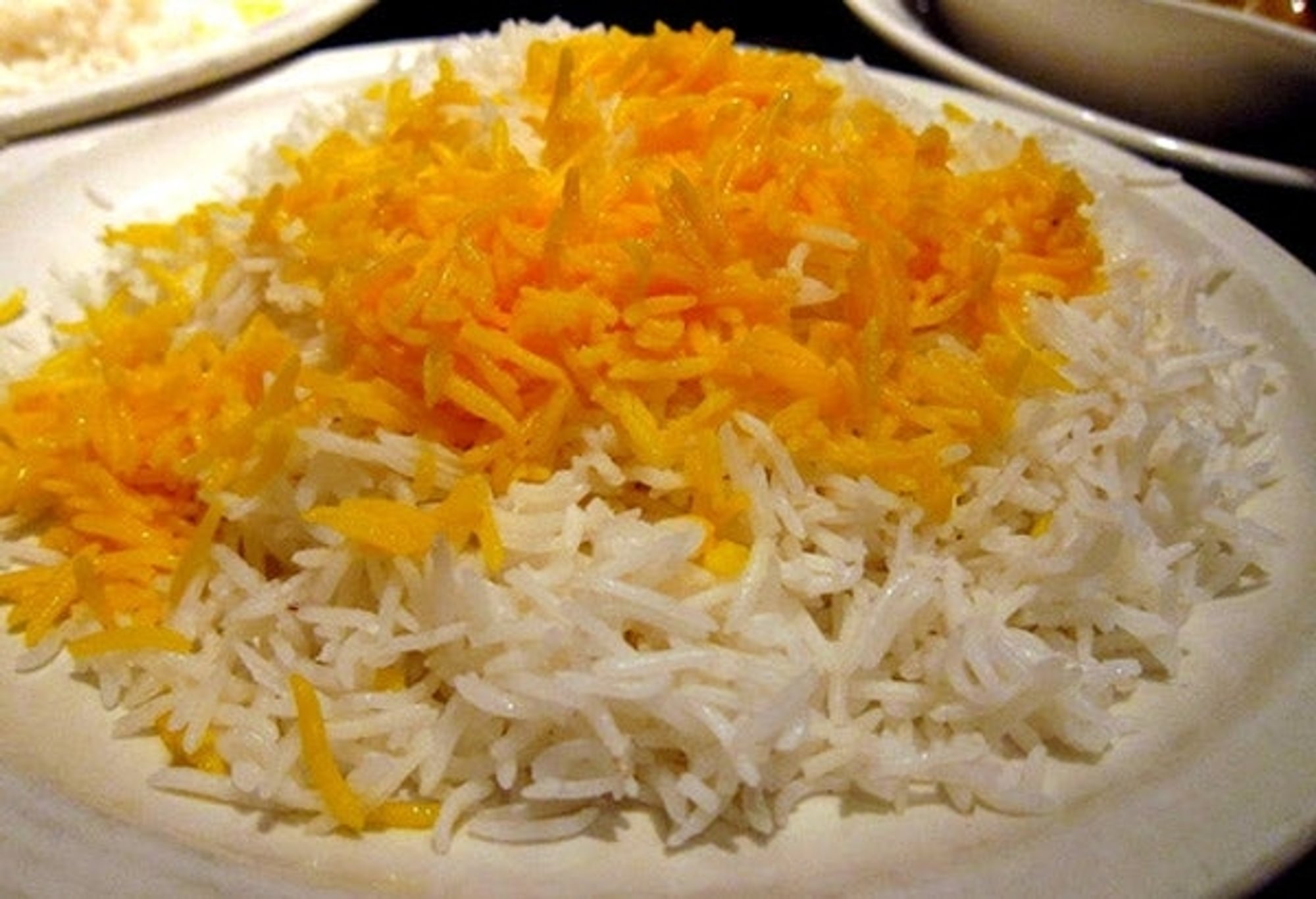 Basmati Side