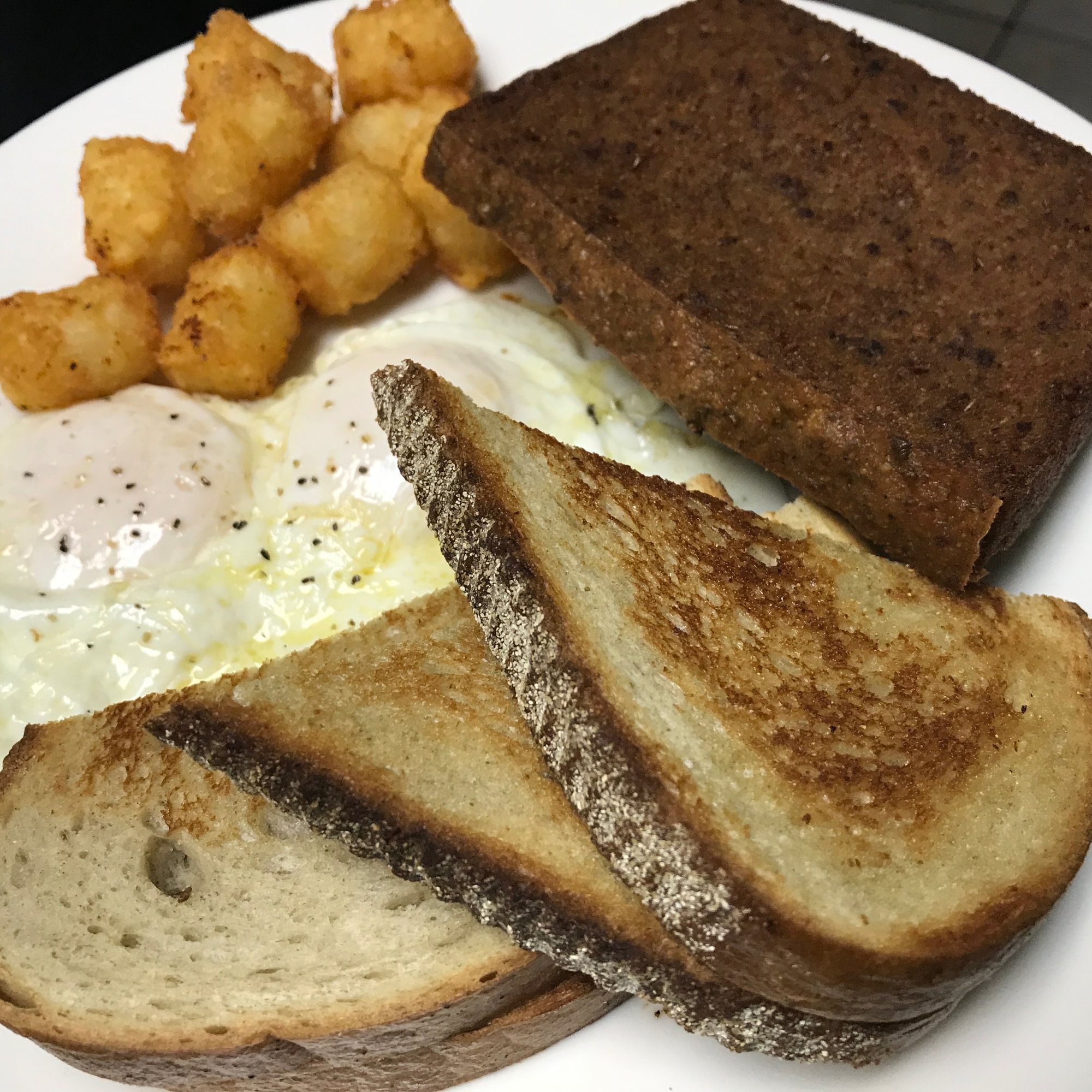 The Standard Boring Breakfast