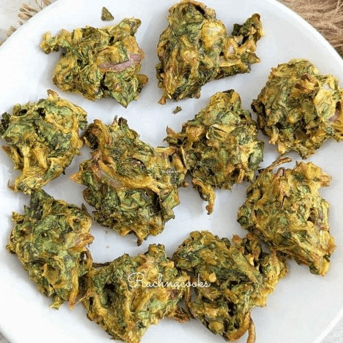Spinach Pakora