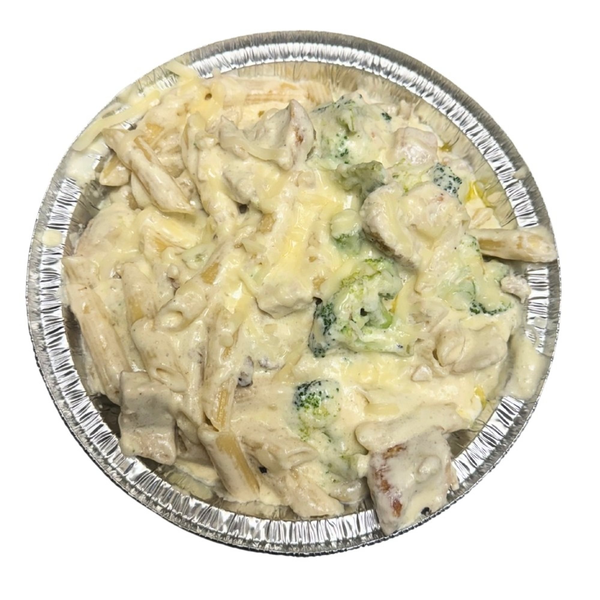 Chicken Broccoli Alfredo Pasta