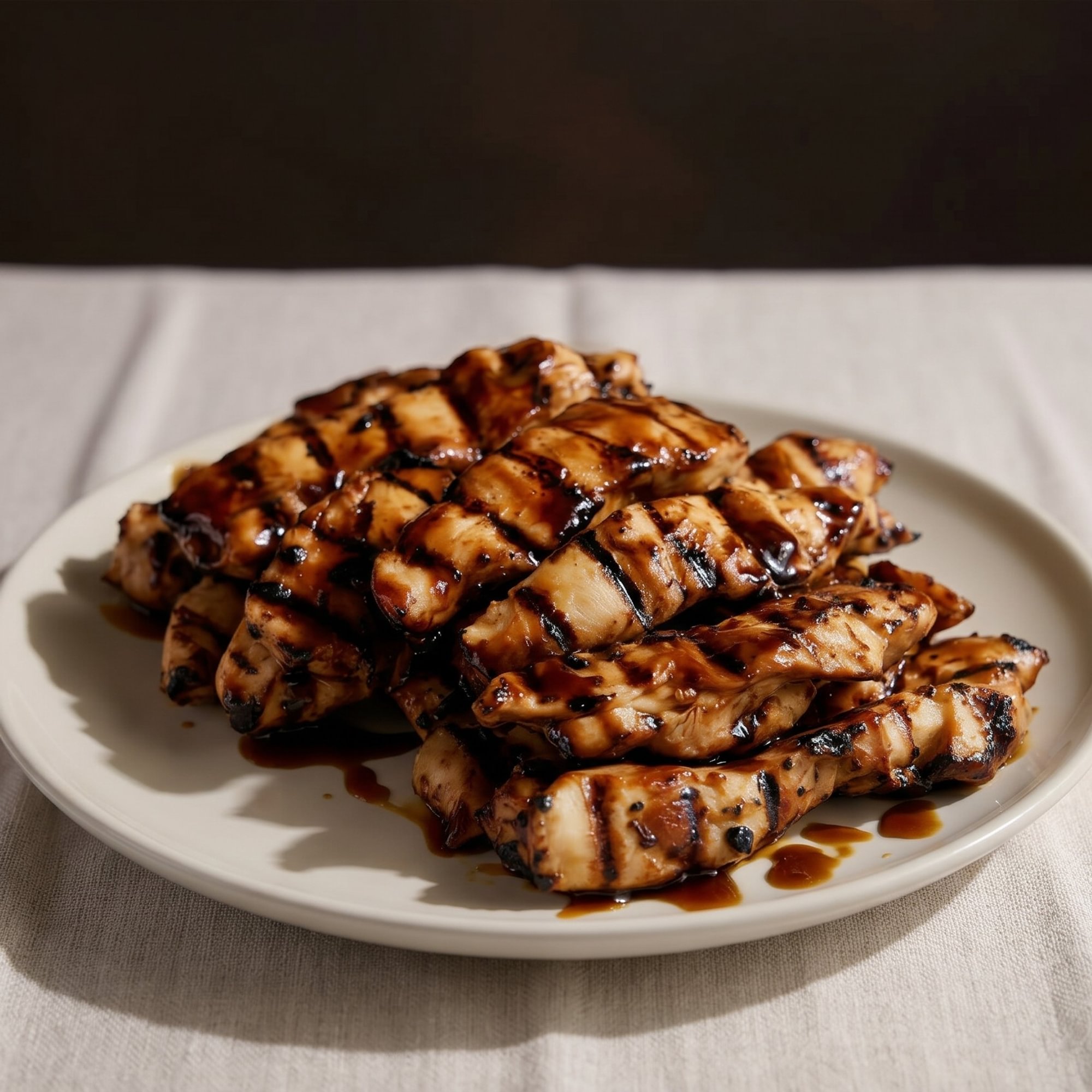 Chicken Teriyaki