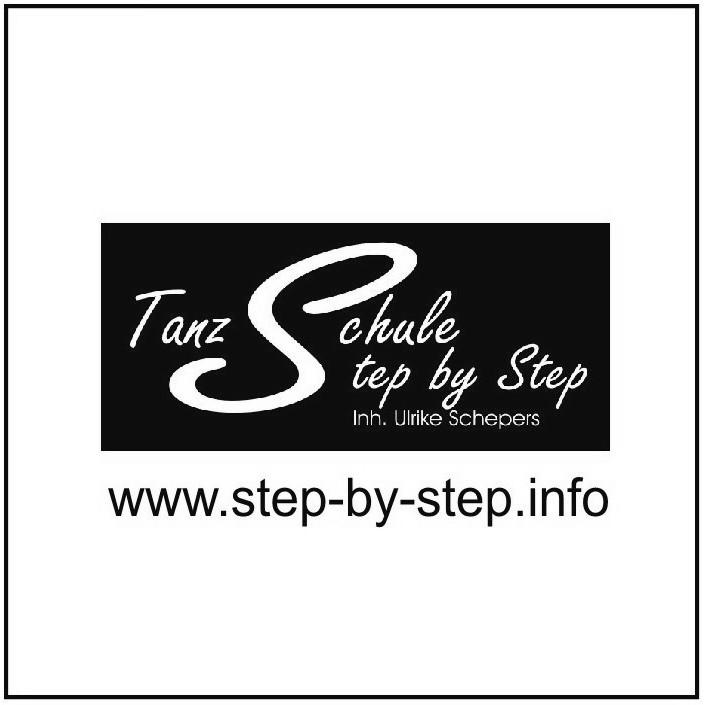 Logo von Ulrike Schepers Tanzschule Step by Step