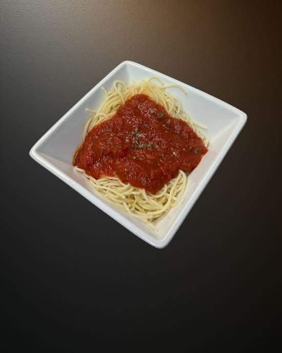 Pasta Marinara
