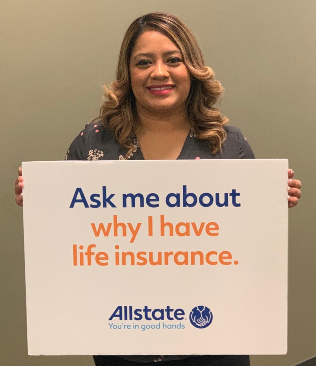 Maria Bello: Allstate Insurance Photo