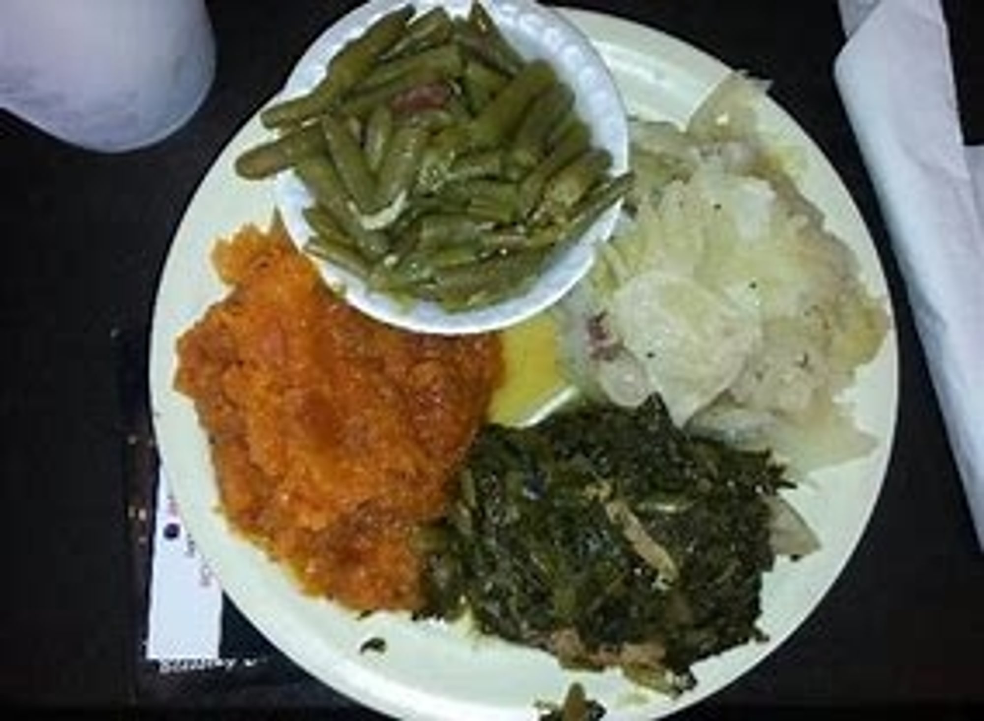 Vegetable Plate