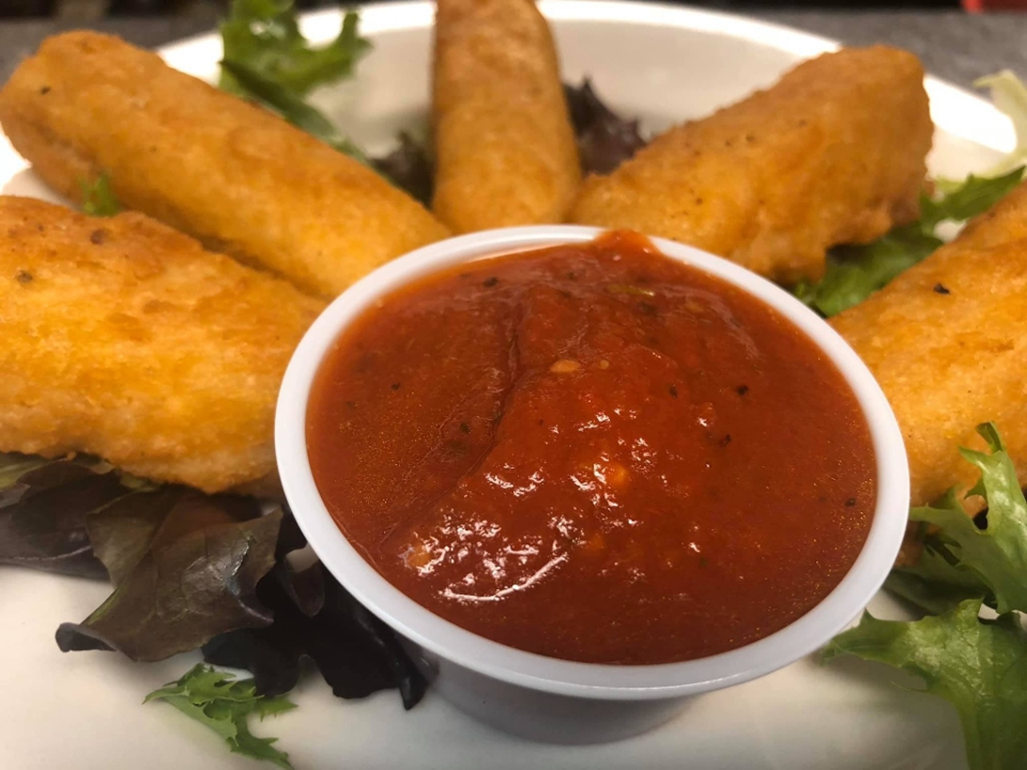Mozzarella Sticks