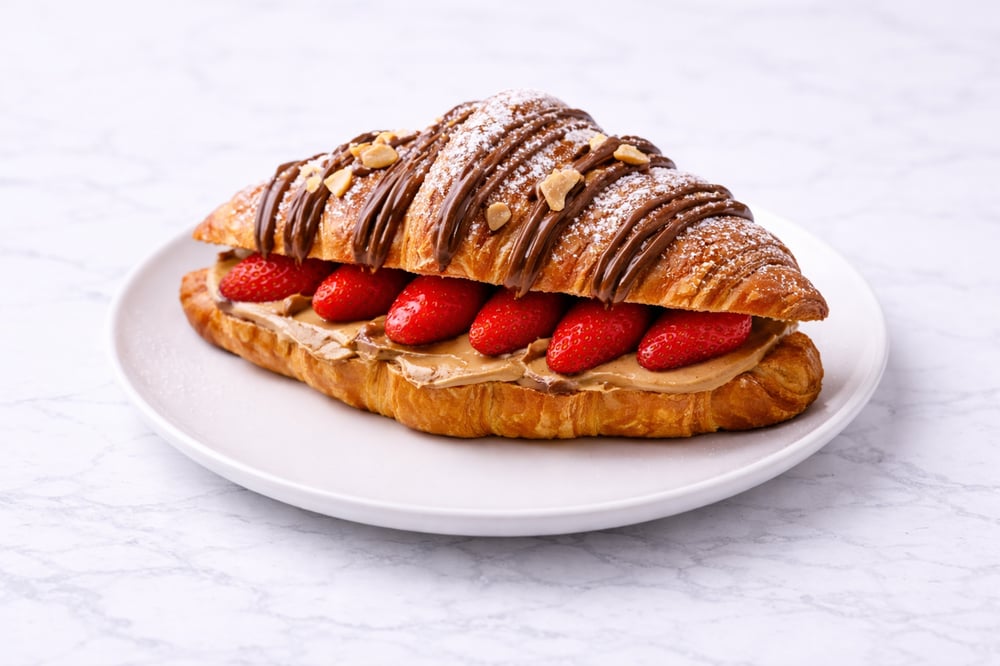 Gourmet Croissant