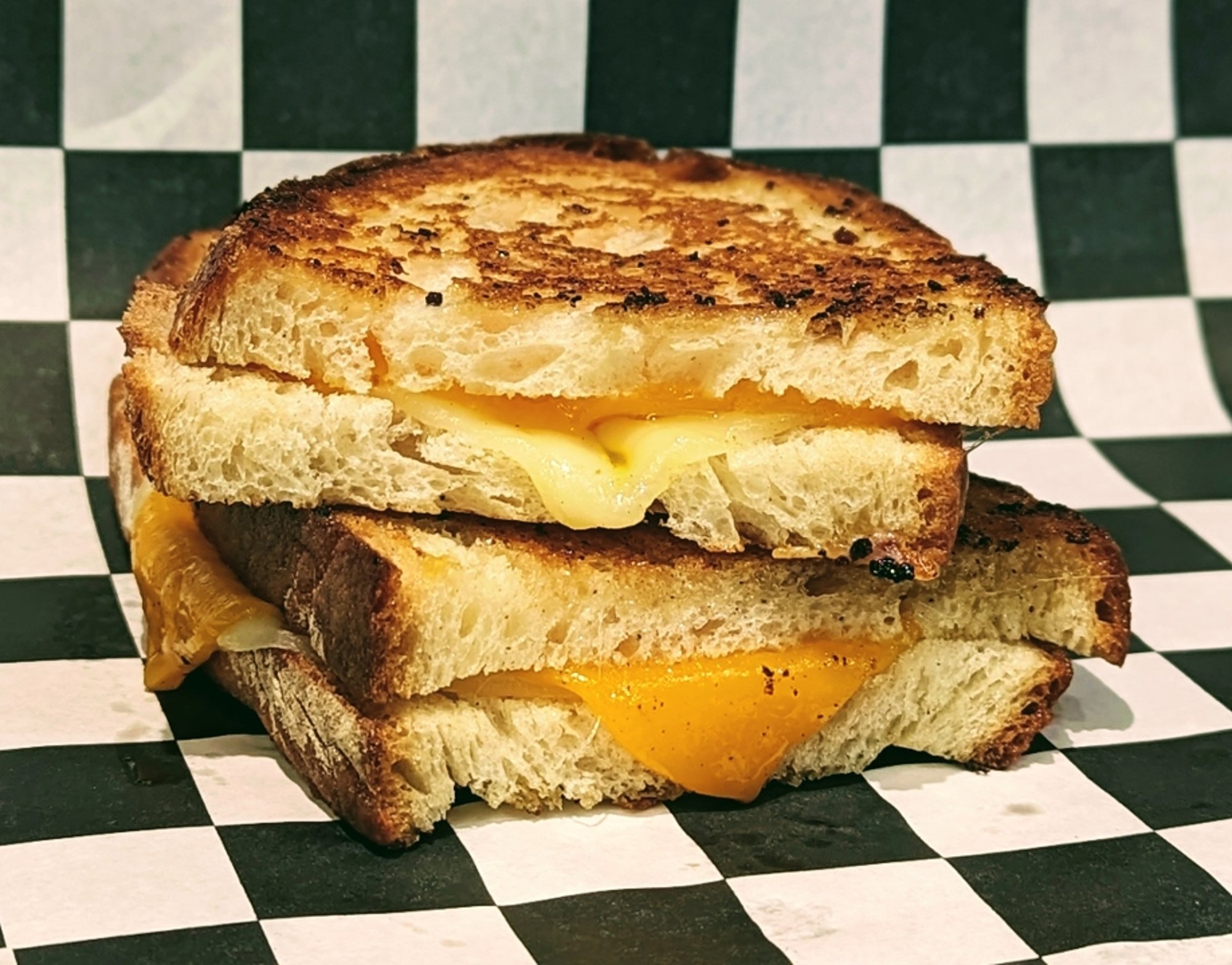 Grilled Cheese