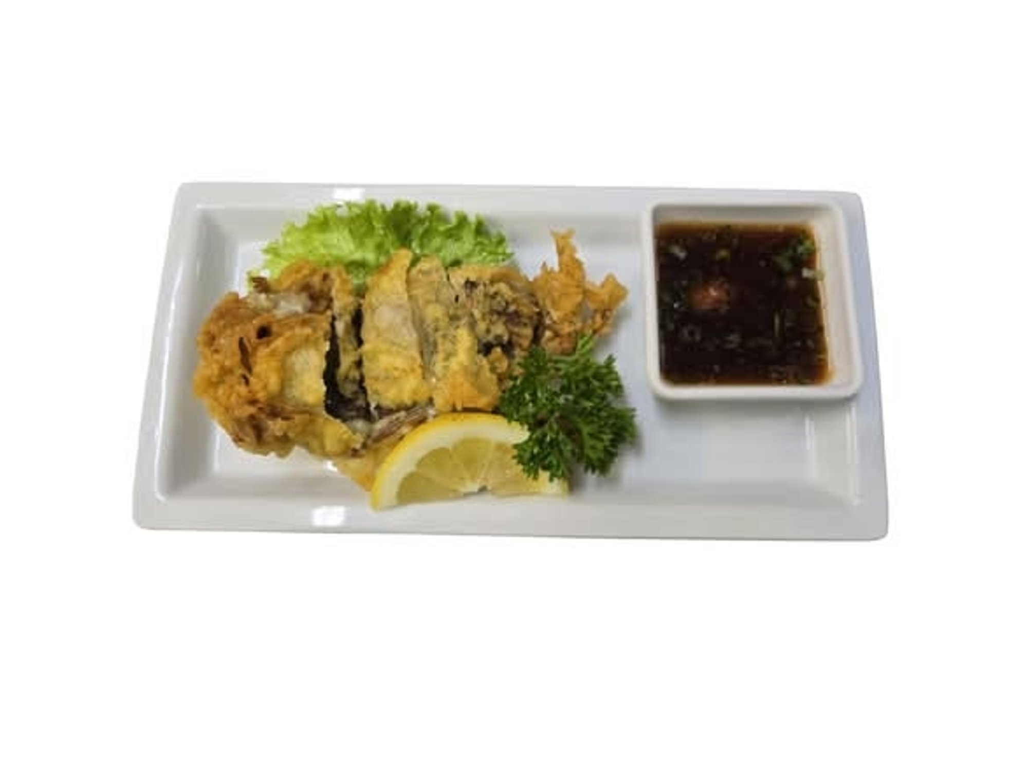 Fried Calamari Steak